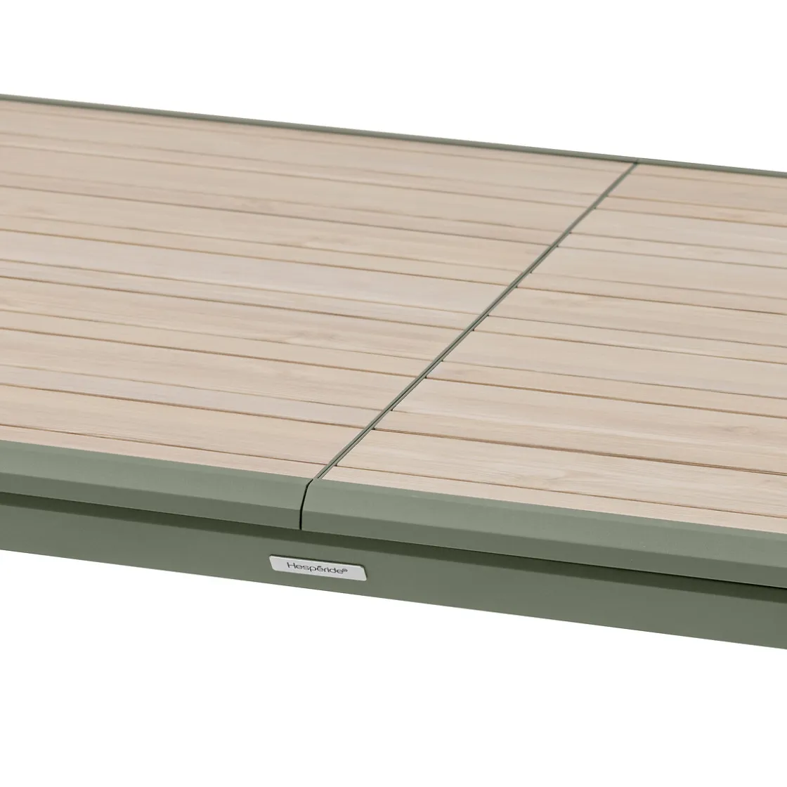 hespéride Mesas De Jardín>Mesa extensible DILORS lin y oliva