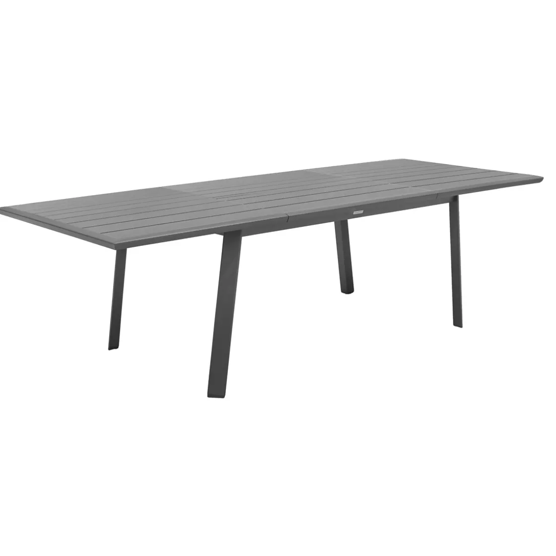 hespéride Mesas De Jardín>Mesa extensible PAVANE gris graphite 170-264cm