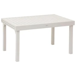 hespéride Mesas De Jardín>Mesa extensible PIAZZA argile 135-270cm