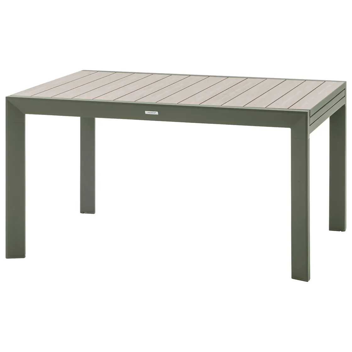 hespéride Mesas De Jardín>Mesa extensible ÉVASION lin y laurier