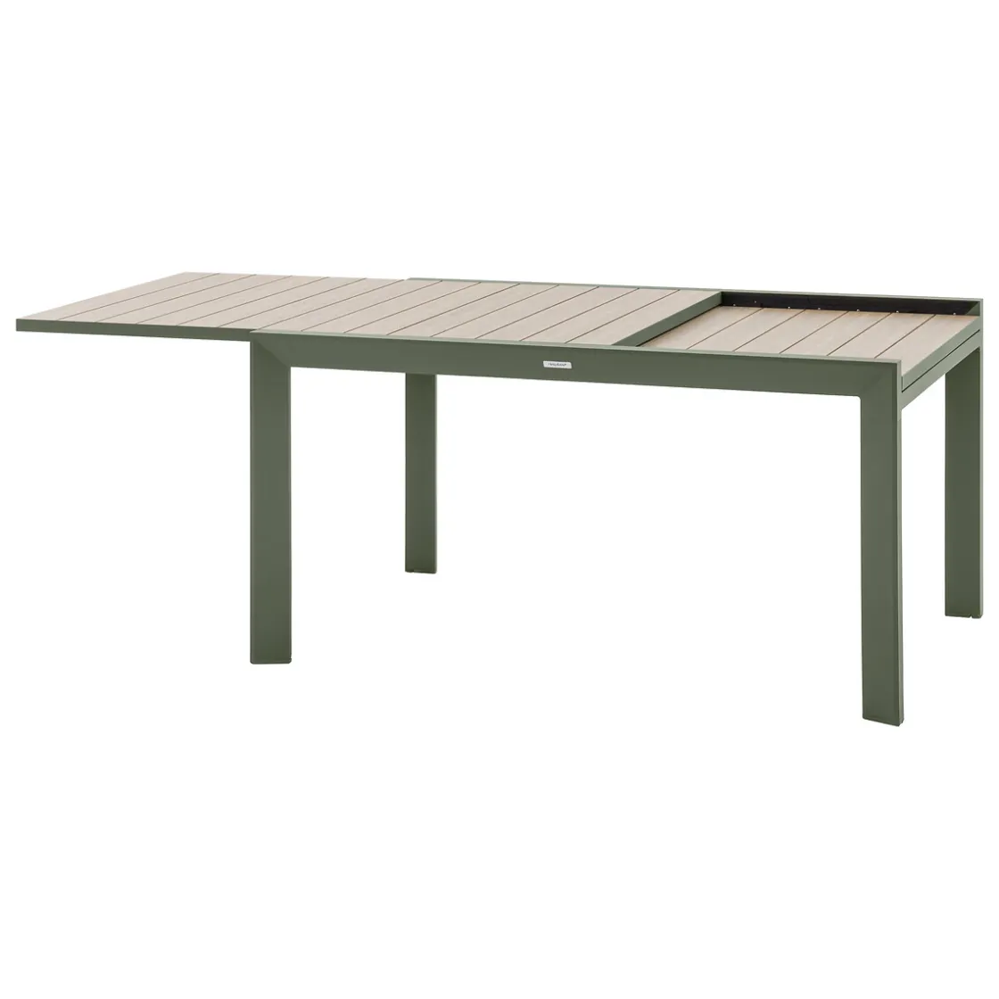 hespéride Mesas De Jardín>Mesa extensible ÉVASION lin y laurier