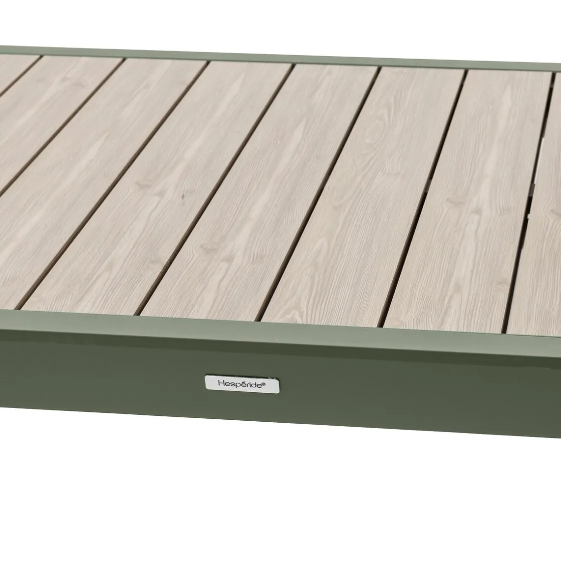 hespéride Mesas De Jardín>Mesa extensible ÉVASION lin y laurier