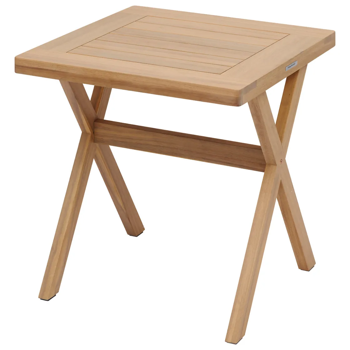 hespéride Mesas De Jardín>Mesa fija XENIA de madera de acacia