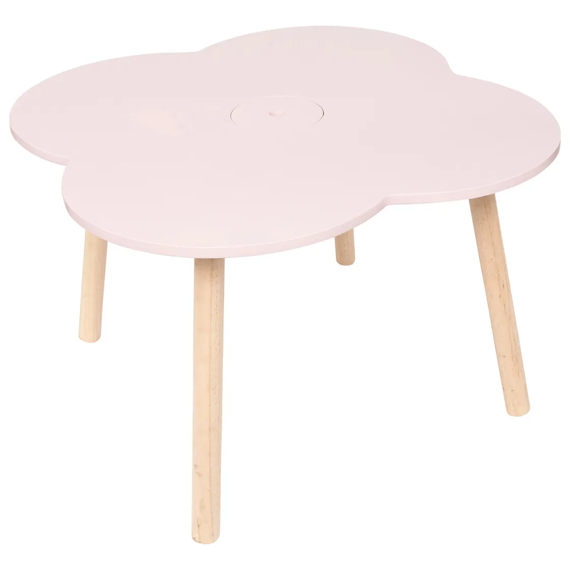 atmosphera4kids Mobiliario>Mesa flor FORET ENCHANTEE