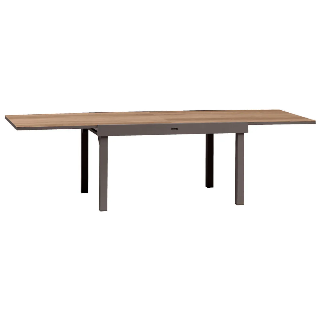 hespéride Mesas De Jardín>Mesa Piazza Extensible 75x90x135-270Cm