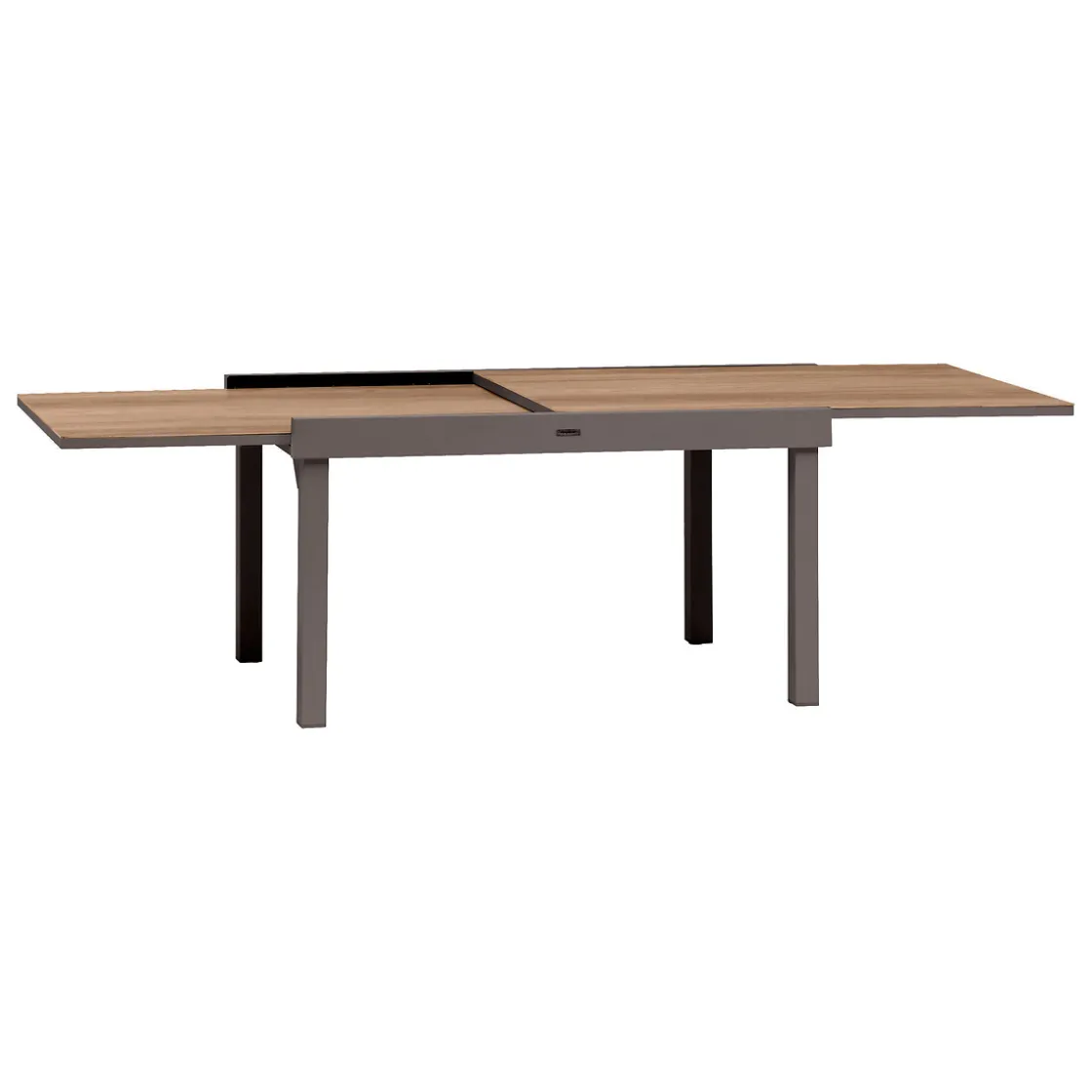 hespéride Mesas De Jardín>Mesa Piazza Extensible 75x90x135-270Cm