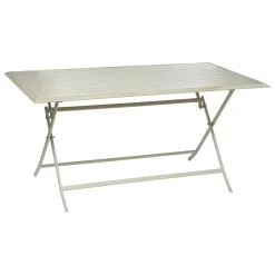 hespéride Mesas De Jardín>Mesa plegable AZUA argile