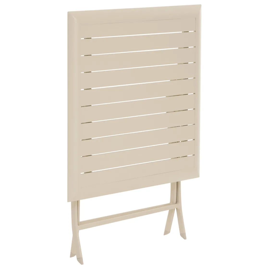 hespéride Mesas De Jardín>Mesa plegable AZUA argile