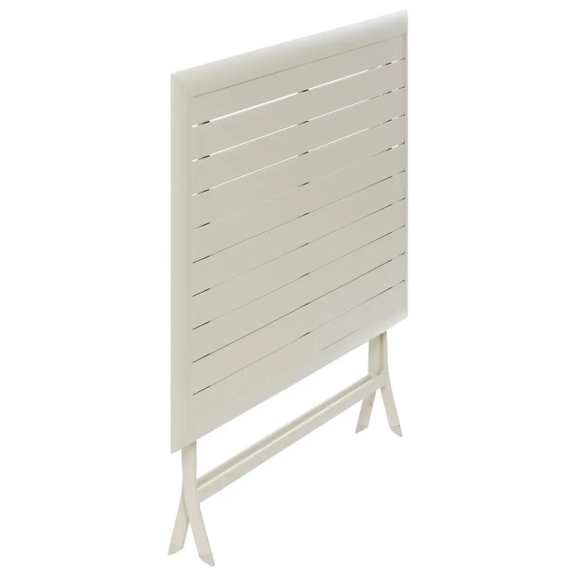 hespéride Mesas De Jardín>Mesa plegable AZUA argile