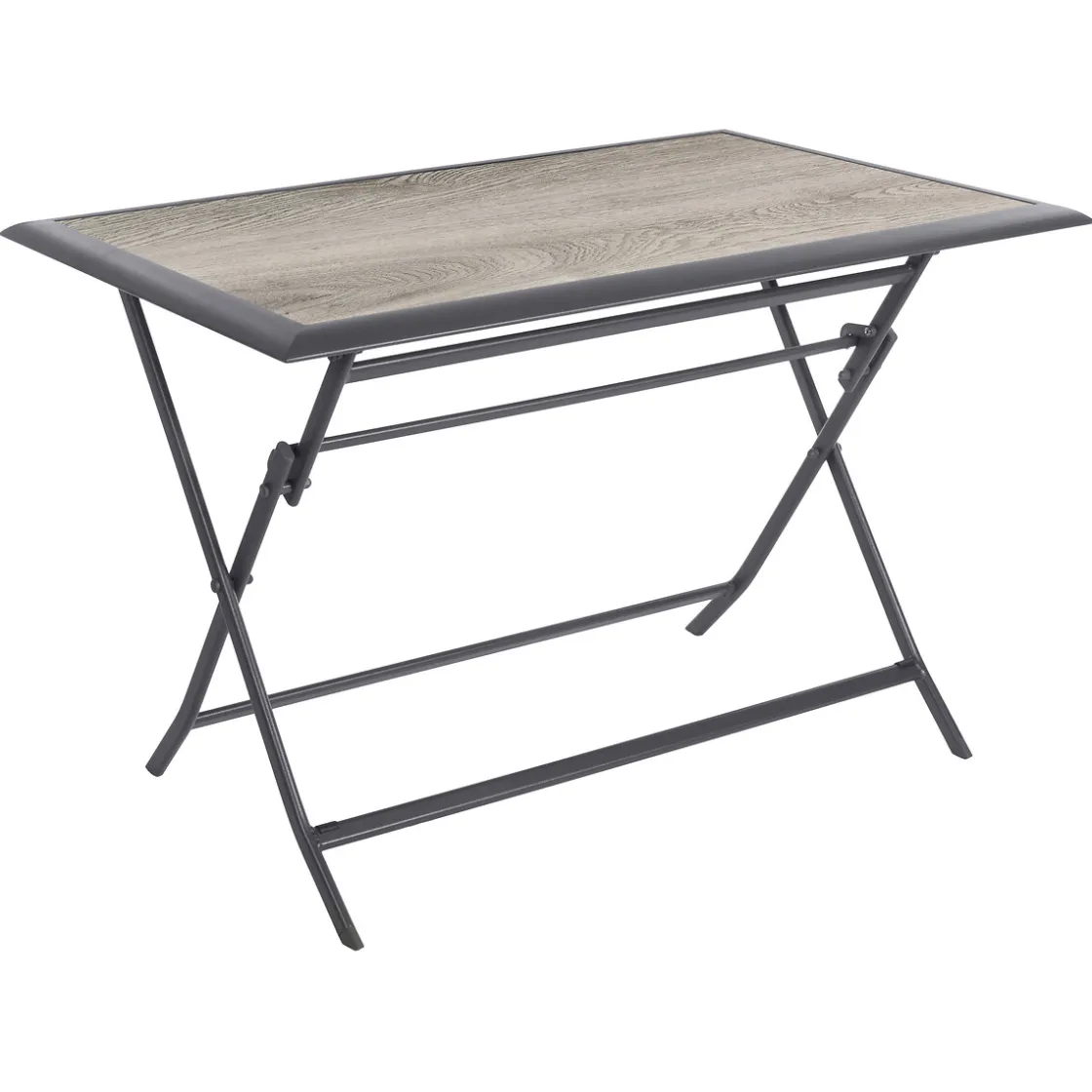 hespéride Mesas De Jardín>Mesa plegable AZUA de aluminio