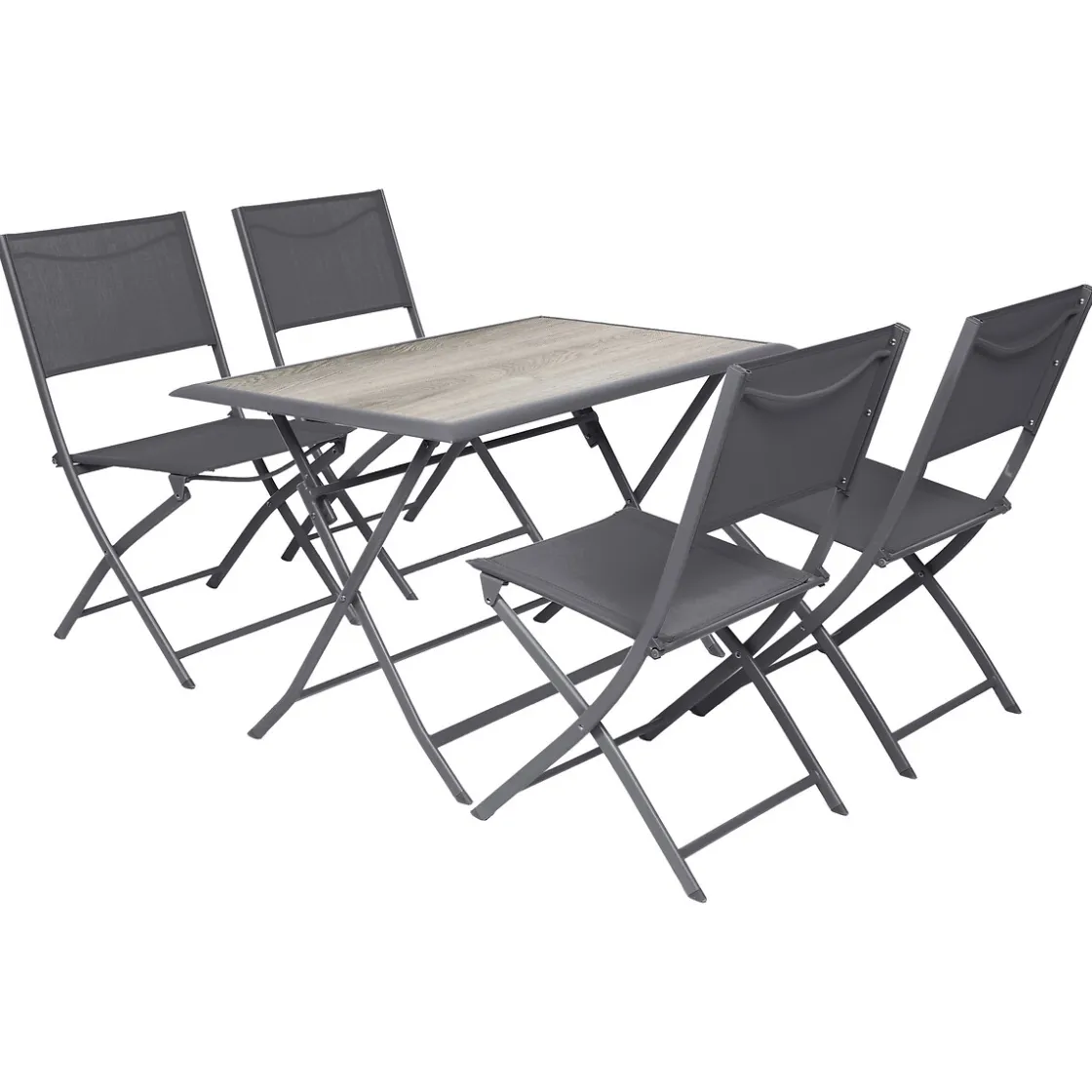 hespéride Mesas De Jardín>Mesa plegable AZUA de aluminio