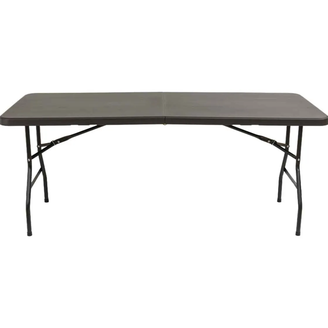 Mesas De Jardín>Mesa plegable gris