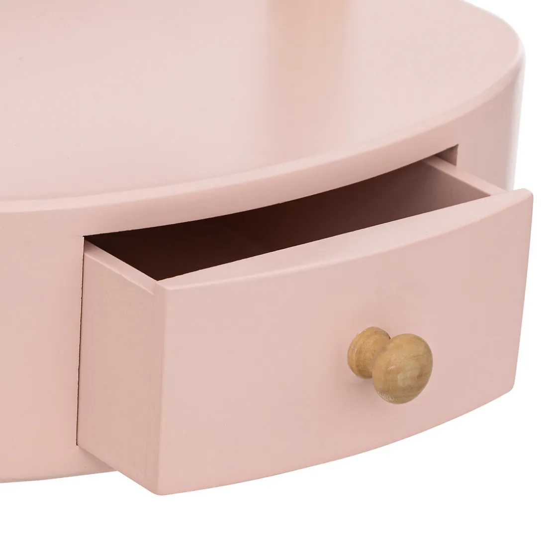 atmosphera Accesorios Decorativos>Mini tocador rosa