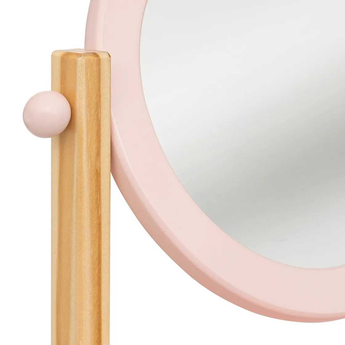 atmosphera Accesorios Decorativos>Mini tocador rosa