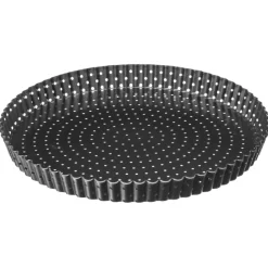 secret d'gourmet Moldes Y Otros Utensilios De Cocina>Molde Desmontable Para Tarta/Quiche 28Cm