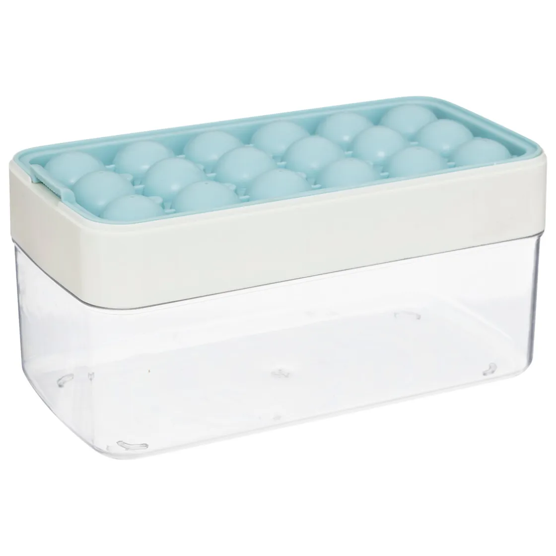 5five Accesorios De Bar>Molde para 18 cubos de hielo con caja 2L