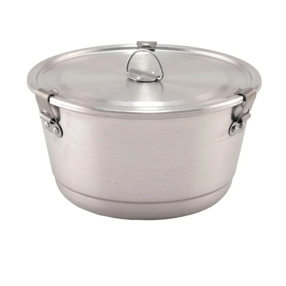 Moldes Y Otros Utensilios De Cocina>Molde Para Baño Maria Nº20 C/Tapa