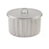 Moldes Y Otros Utensilios De Cocina>Molde Para Pudin Nº18 De Aluminio