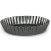 Moldes Y Otros Utensilios De Cocina>Molde Para Quiche Gris Nº 28