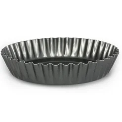 Moldes Y Otros Utensilios De Cocina>Molde Para Quiche Gris Nº 28