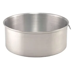 Moldes Y Otros Utensilios De Cocina>Molde Para Tarta Nº22 De Aluminio 10Cm