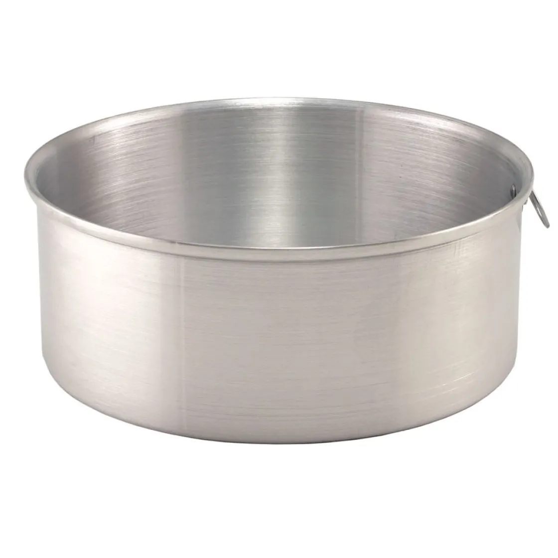 Moldes Y Otros Utensilios De Cocina>Molde Para Tarta Nº22 De Aluminio 10Cm
