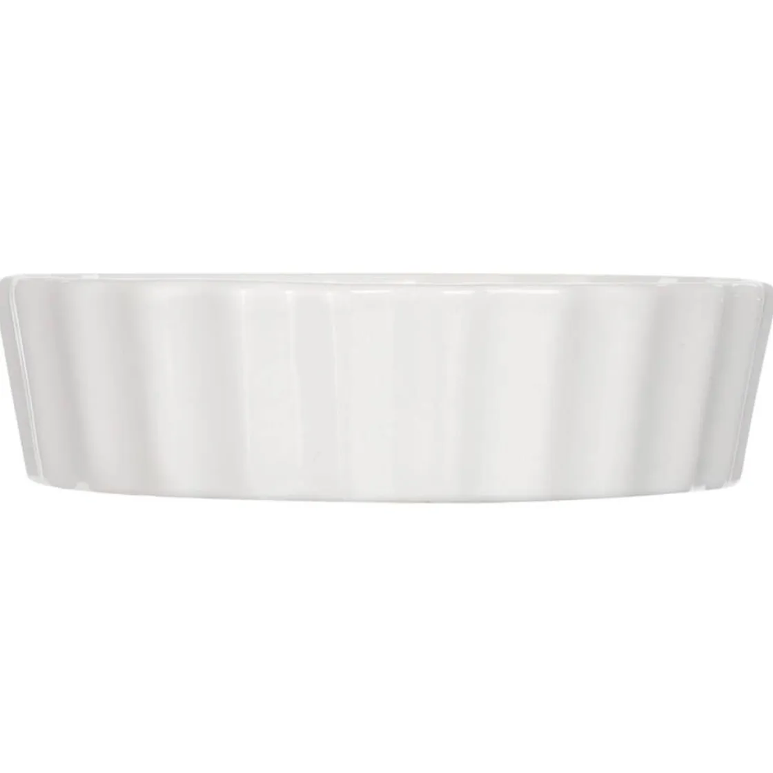 secret d'gourmet Platos Para Tartas, Tartas Y Bombones>Molde Para Tartaletas De Cerámica 12Cm