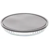 Platos Para Tartas, Tartas Y Bombones>Molde para tartas de vidrio con tapa 27cm
