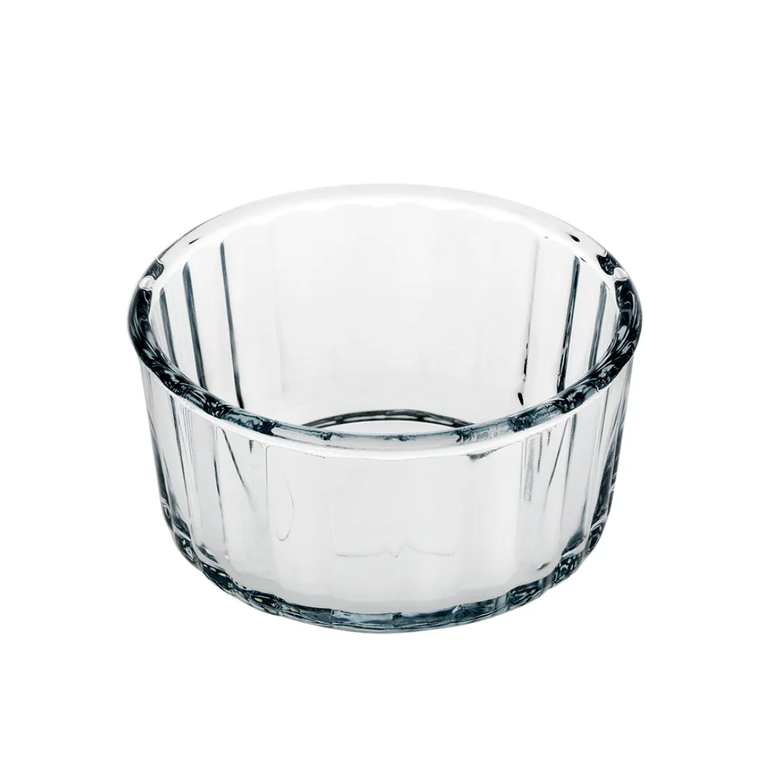 Moldes Y Otros Utensilios De Cocina>Molde P/Suflé Borcam De Vidrio 110Mm