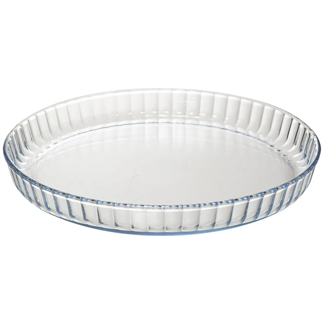 5five Platos Para Tartas, Tartas Y Bombones>Molde P/Tartas De Vidrio C/Tapa 30Cm