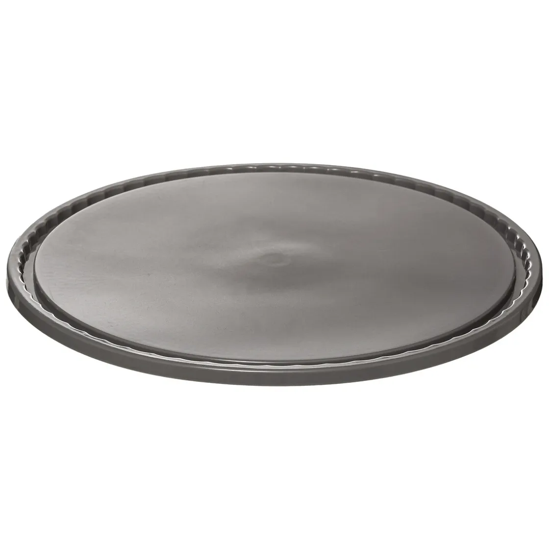 5five Platos Para Tartas, Tartas Y Bombones>Molde P/Tartas De Vidrio C/Tapa 30Cm