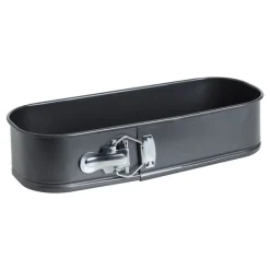 secret d'gourmet Moldes Y Otros Utensilios De Cocina>Molde Rectangular Desmontable