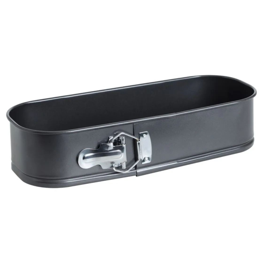secret d'gourmet Moldes Y Otros Utensilios De Cocina>Molde Rectangular Desmontable