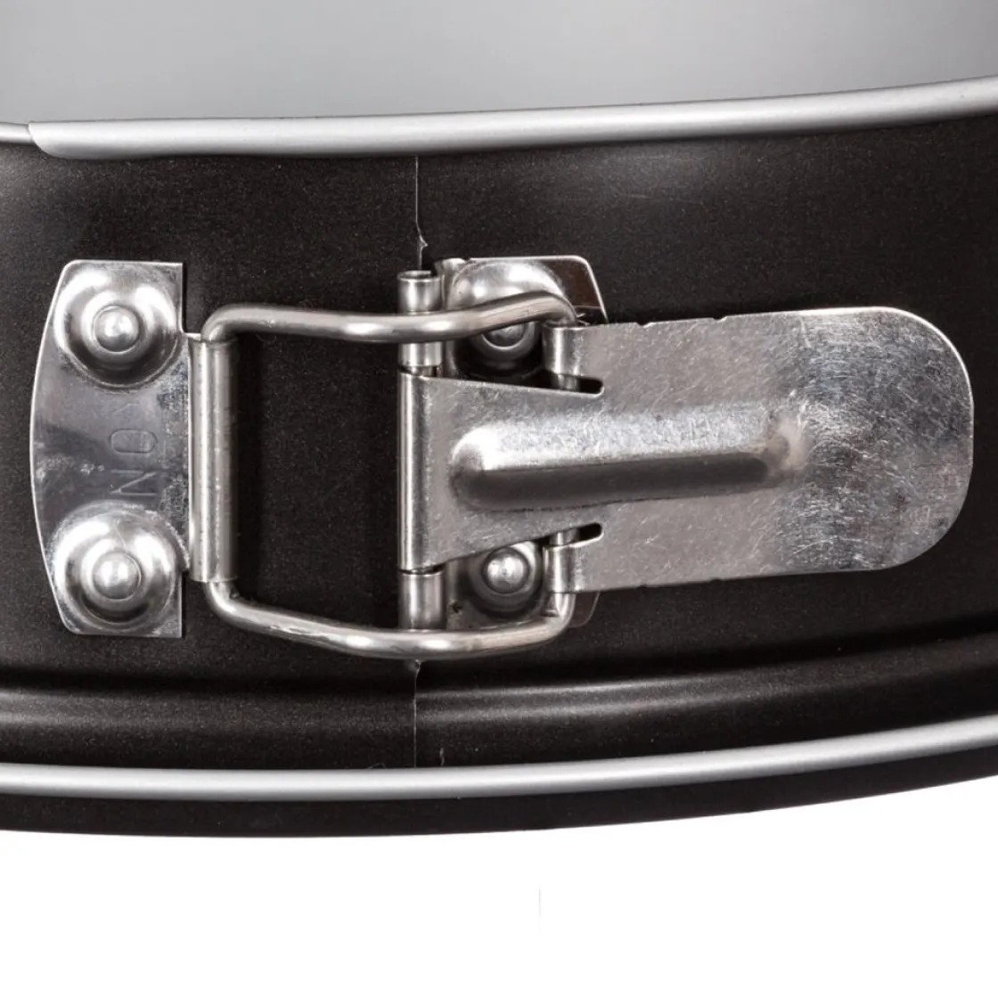 secret d'gourmet Moldes Y Otros Utensilios De Cocina>Molde Redondo Desmontable Negro 28Cm