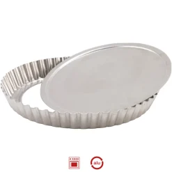 Moldes Y Otros Utensilios De Cocina>Molde Rizado Desmontable Nº30 Aluminio