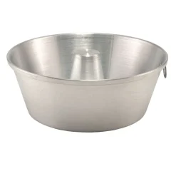Moldes Y Otros Utensilios De Cocina>Molde Savarin De Aluminio Nº22