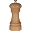 secret d'gourmet Vinagreras, Azucareros, Saleros Y Pimenteros>Molinillo Bistrot De Madera 14.5Cm