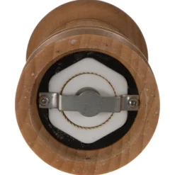 secret d'gourmet Vinagreras, Azucareros, Saleros Y Pimenteros>Molinillo Bistrot De Madera 14.5Cm
