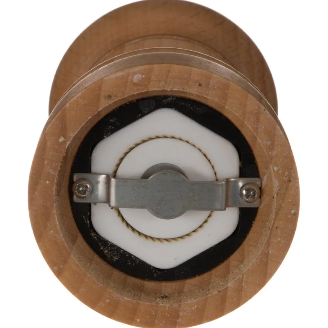 secret d'gourmet Vinagreras, Azucareros, Saleros Y Pimenteros>Molinillo Bistrot De Madera 14.5Cm