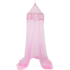 atmosphera4kids Téxtil>Mosquitero demoiselle rosa