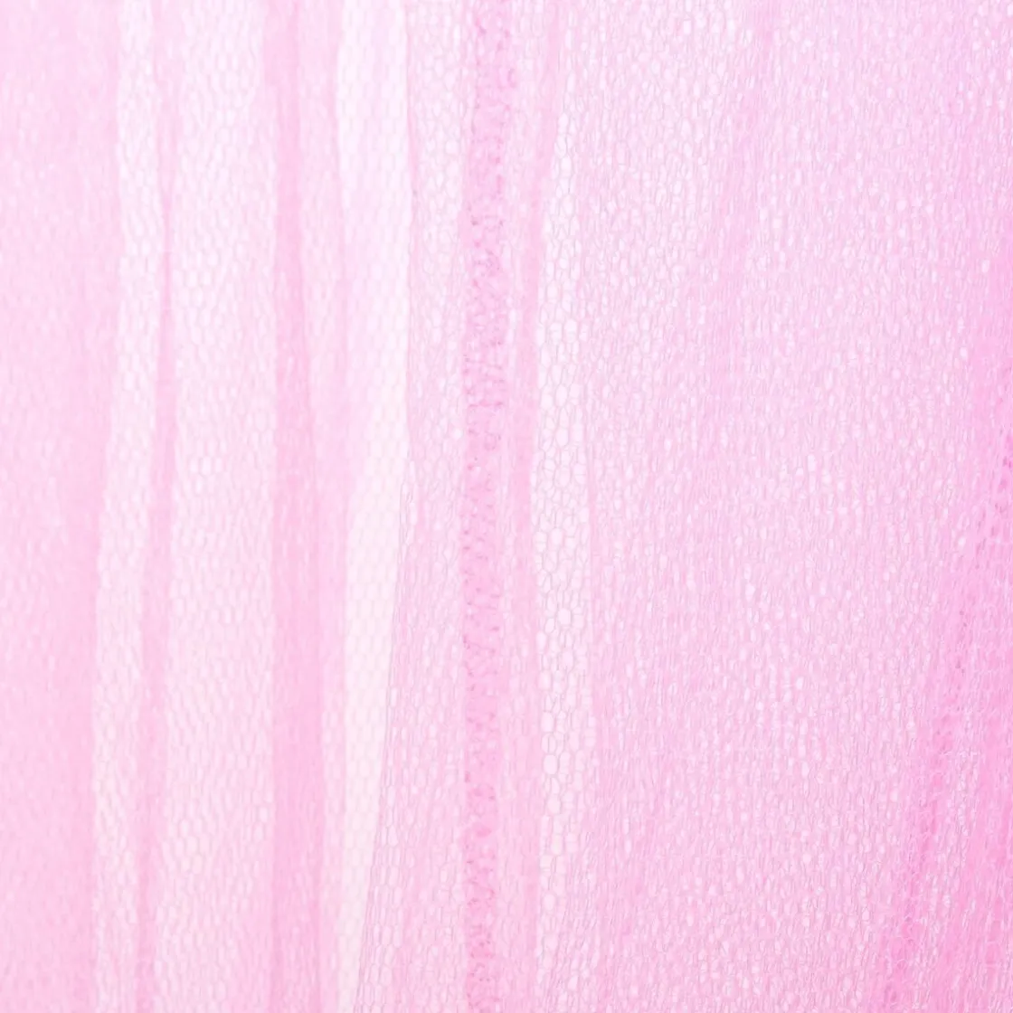 atmosphera4kids Téxtil>Mosquitero demoiselle rosa