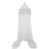 atmosphera4kids Accesorios Decorativos>Mosquitero Plegable Gris 60x250Cm