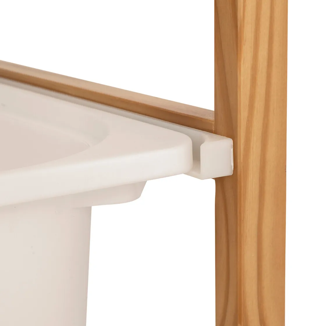 atmosphera4kids Mobiliario>Mueble de organización BAKO 5 niveles y 4 cestas