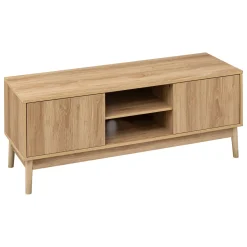 5five Muebles Y Carros De Apoyo|Estilo Rústico>Mueble De TV Abana Beige