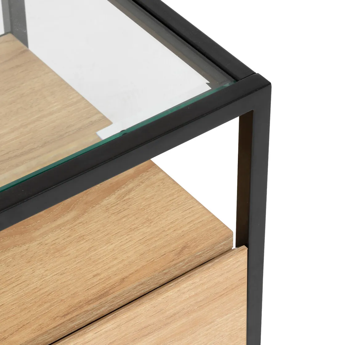 atmosphera Muebles Y Carros De Apoyo|Estilo Contemporaneo>Mueble de tv ALDEA beige de mdf