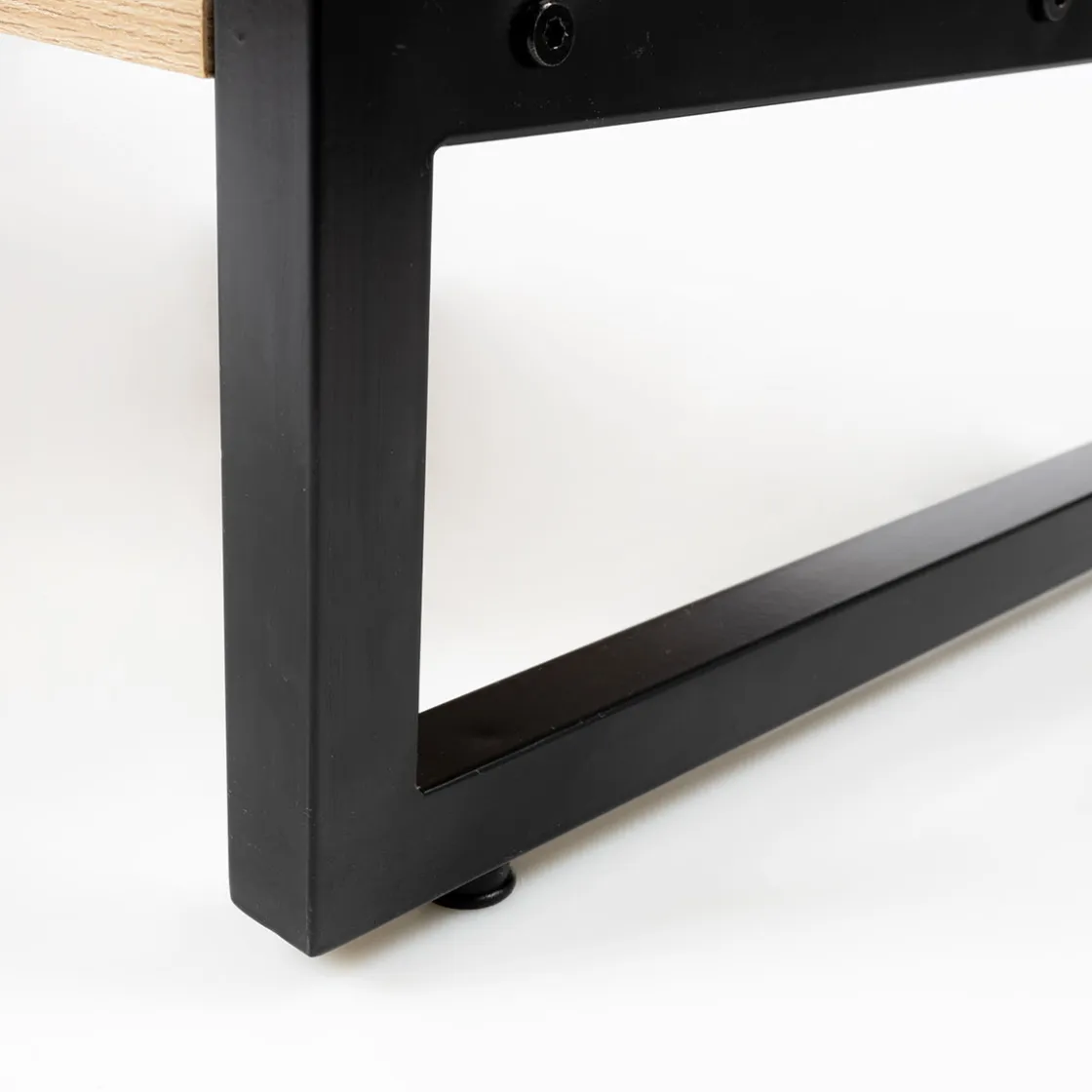 Muebles Y Carros De Apoyo|Estilo Industrial>Mueble De TV Orlando Beige