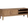 atmosphera Muebles Y Carros De Apoyo|Estilo Rústico>Mueble de tv SABOR marrón de madera acacia