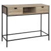 Muebles Y Carros De Apoyo>Mueble P/Recibidor 100X35X80Cm