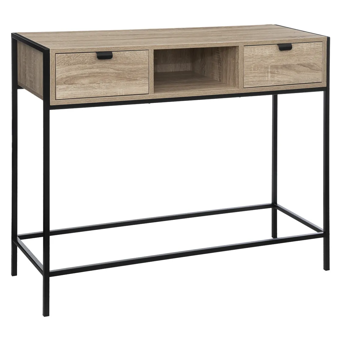 Muebles Y Carros De Apoyo>Mueble P/Recibidor 100X35X80Cm