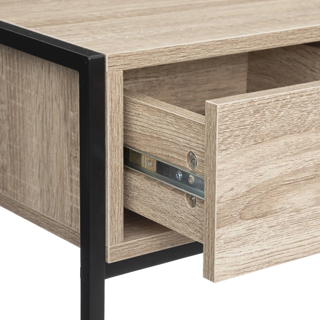 Muebles Y Carros De Apoyo>Mueble P/Recibidor 100X35X80Cm